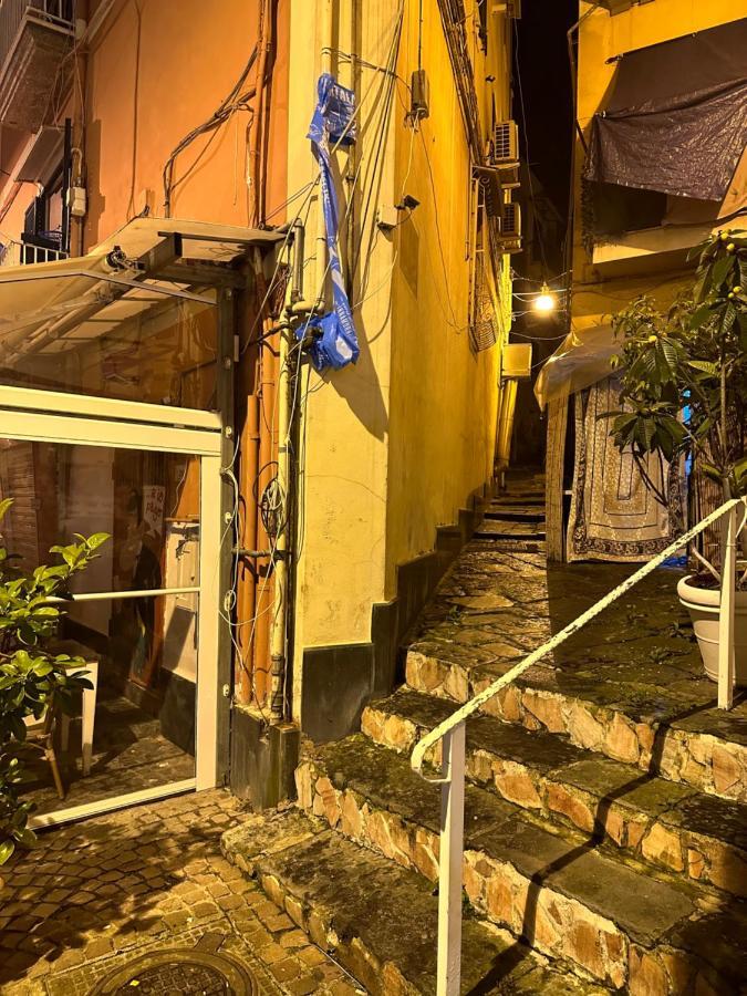 A.I.R. Naturalis Historia House Castellammare di Stabia Exterior photo