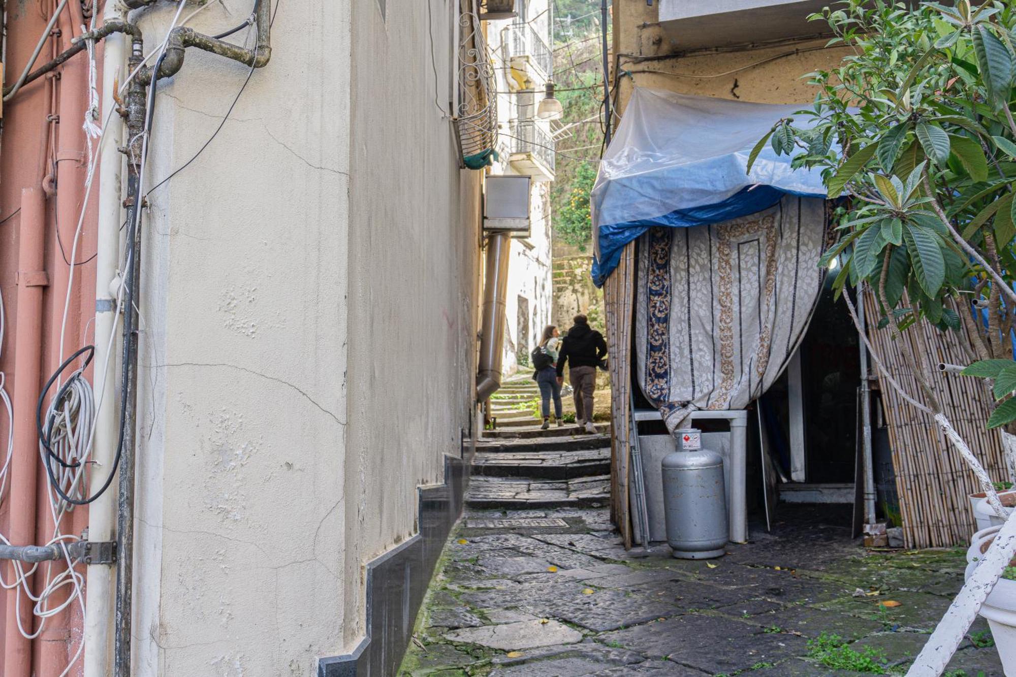 A.I.R. Naturalis Historia House Castellammare di Stabia Exterior photo