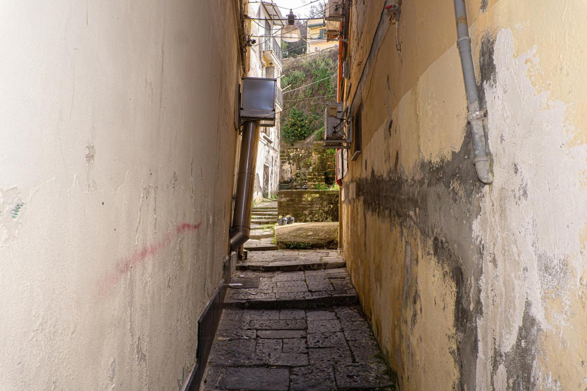 A.I.R. Naturalis Historia House Castellammare di Stabia Exterior photo