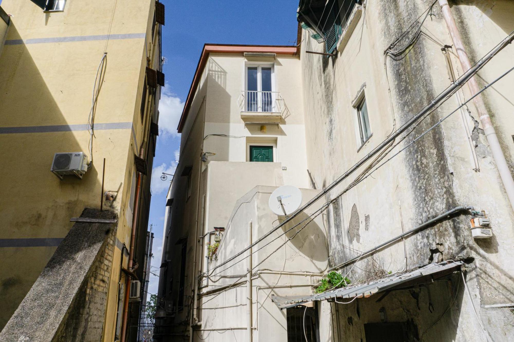 A.I.R. Naturalis Historia House Castellammare di Stabia Exterior photo