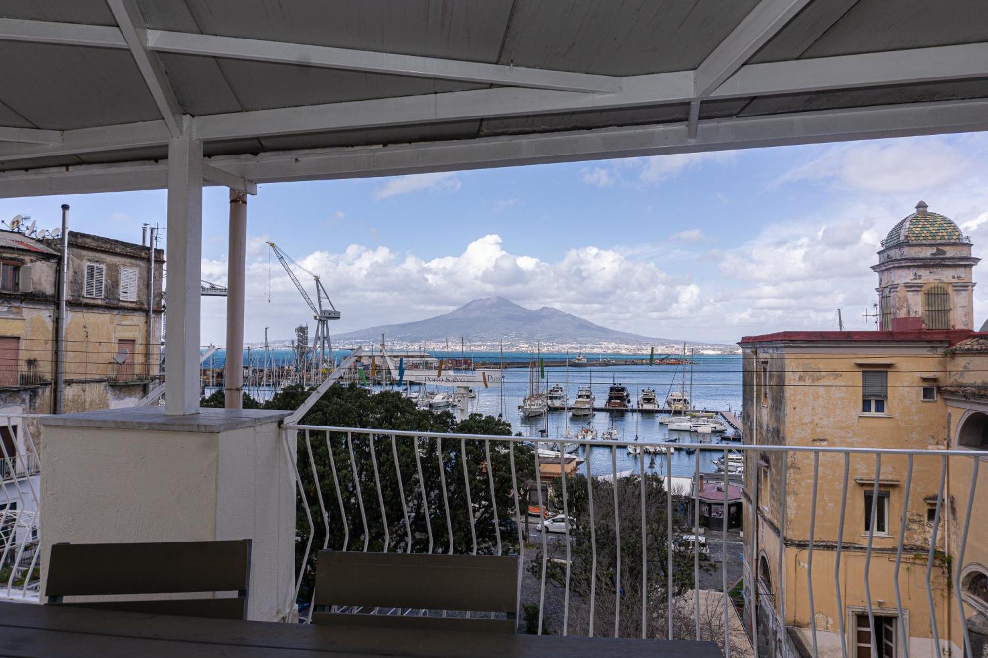 A.I.R. Naturalis Historia House Castellammare di Stabia Exterior photo